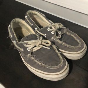 Vans slip on shoes